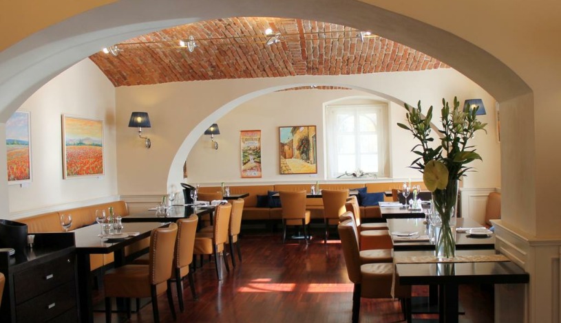 Gourmet Hotel Villa Patriot Mariánské Lázně